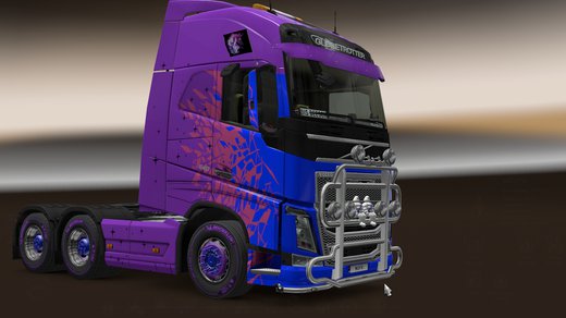 Volvo FH4