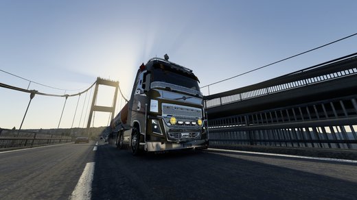 Volvo FH4