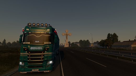 Scania S