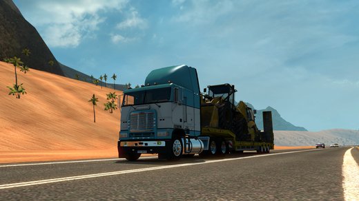 Freightliner FLB