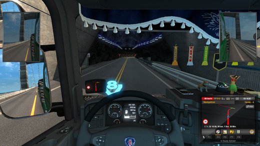 Scania R 2009
