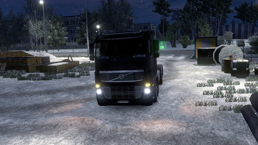 Volvo FH3