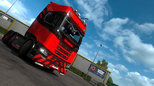 Scania S