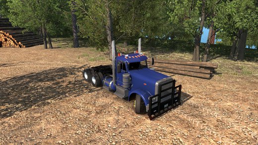 Peterbilt 389