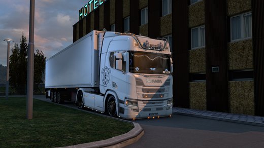 Scania R