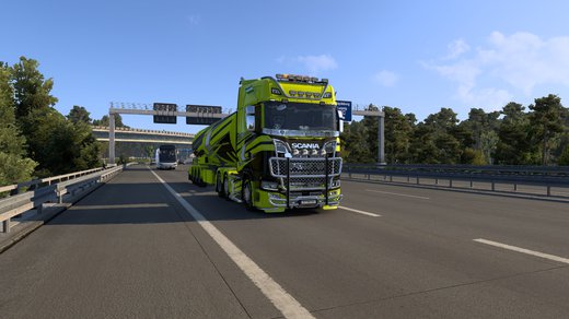 Scania S