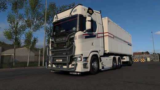 Scania S