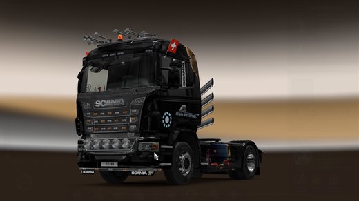 Scania R 2009