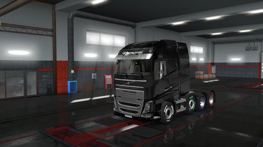 Volvo FH4