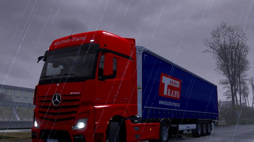 Mercedes-Benz New Actros