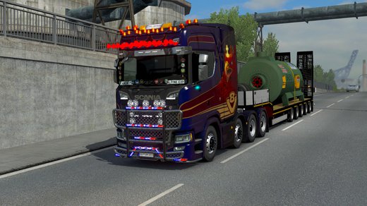 Scania S