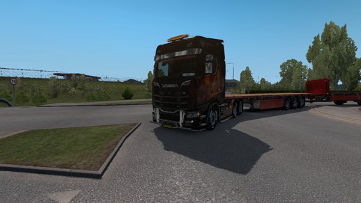 Scania S