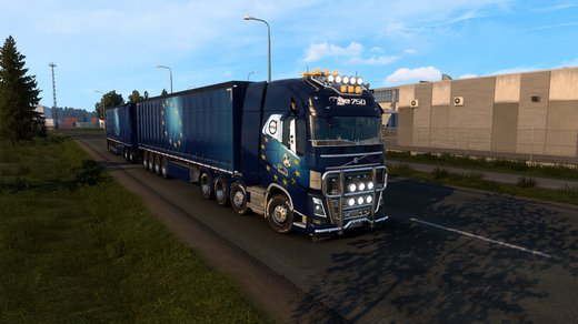 Volvo FH4