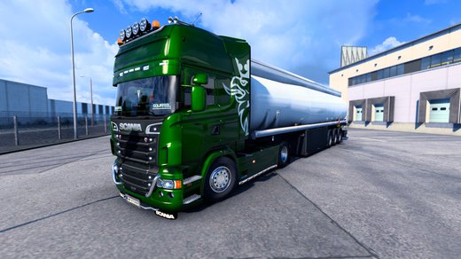 Scania R (RJL)