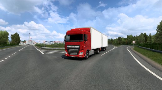 DAF XF