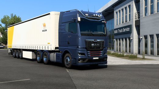 MAN TGX