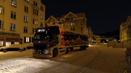 Volvo FH4