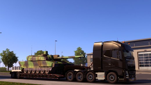 Volvo FH4
