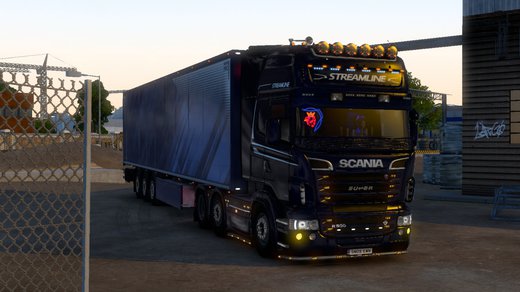 Scania R (RJL)