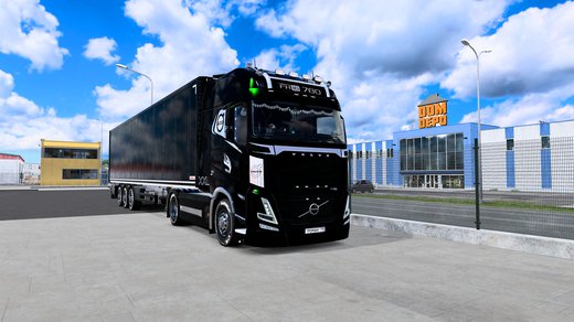 Volvo FH6