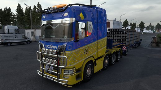 Scania S