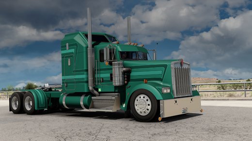 Kenworth Flatglass