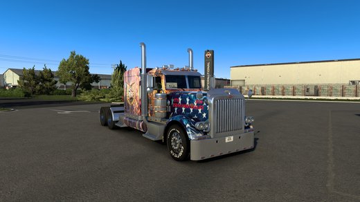 Peterbilt 389