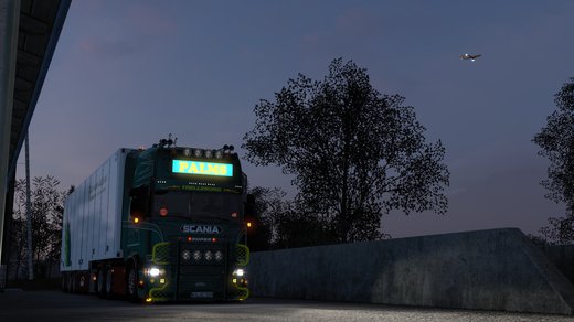 Scania PGR Series