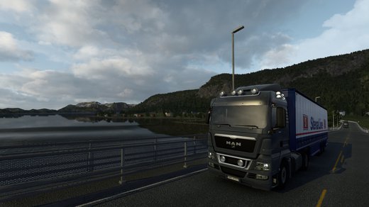 MAN TGX Euro 5