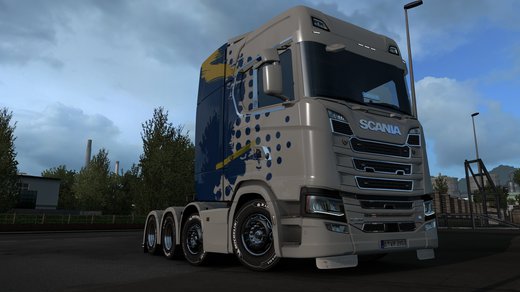 Scania S