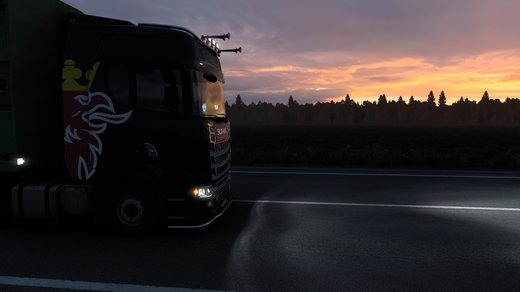 Scania S