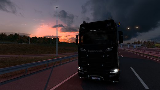 Scania S