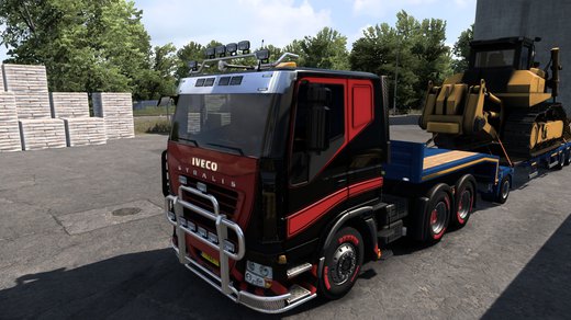 Iveco Stralis