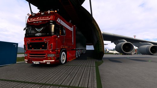 Scania R (RJL)
