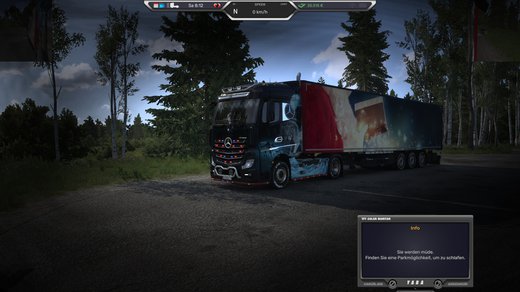 Mercedes-Benz New Actros