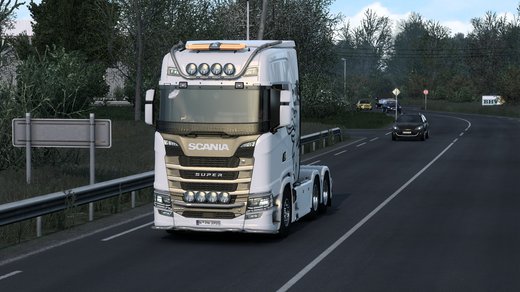 Scania S