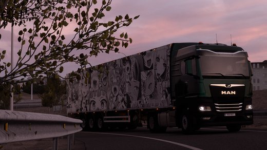 MAN TGX