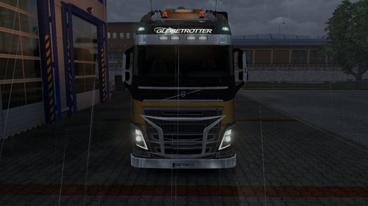 Volvo FH4