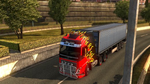 Volvo FH4