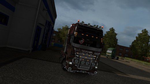 Scania Streamline
