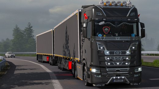 Scania S