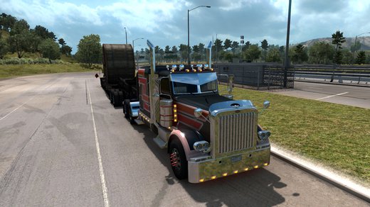 Peterbilt 389