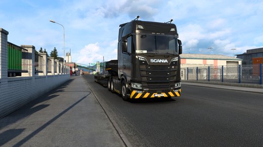 Scania S