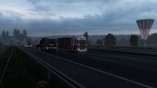 Scania R