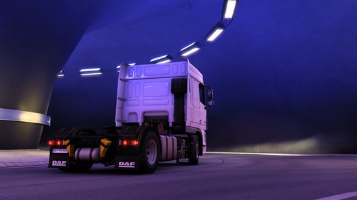 DAF XF105