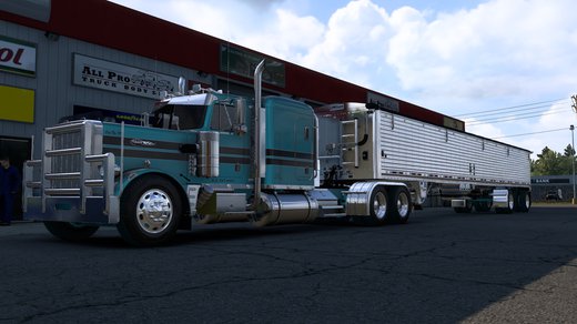 Peterbilt 359