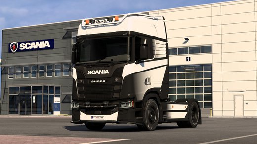 Scania S