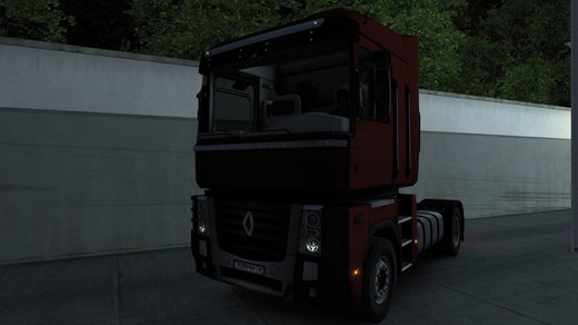 Renault Magnum