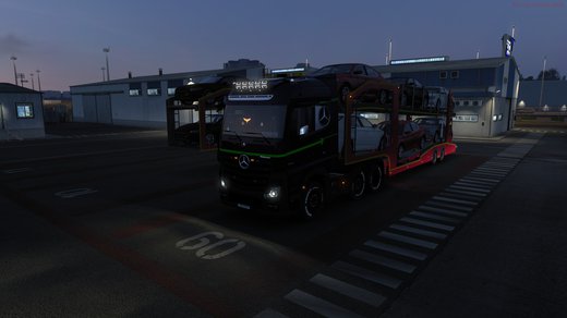 Mercedes-Benz New Actros