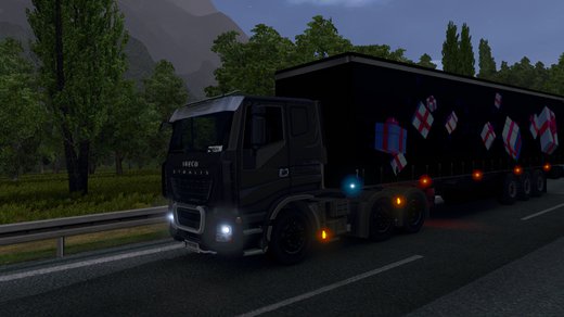Iveco Stralis